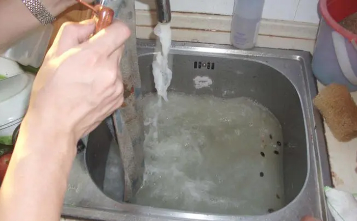 自來水管疏通